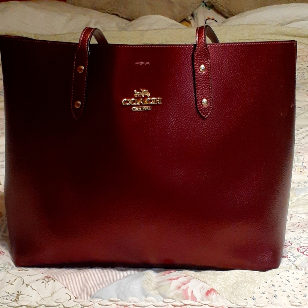 Coach purse